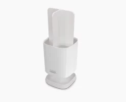 Joseph Joseph EasyStore™ White Toothbrush Holder 9 Joseph Joseph EasyStore™ White Toothbrush Holder -Kitchen Essentials Shop Image 5 39eac254 7bb1 4cce 85d3 cb66a0821cd7