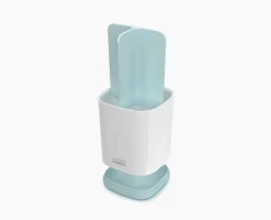 Joseph Joseph EasyStore™ Light Blue Toothbrush Holder -Kitchen Essentials Shop Image 5 a2c92e25 9f2a 45ac 8198 cf628471138c