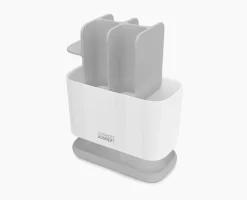 Joseph Joseph EasyStore™ Large Light Grey Toothbrush Holder -Kitchen Essentials Shop Image 5 d5675e5d 5d15 44e9 a032 ba588022829b