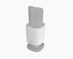 Joseph Joseph EasyStore™ Light Grey Toothbrush Holder 9 Joseph Joseph EasyStore™ Light Grey Toothbrush Holder -Kitchen Essentials Shop Image 5 e2b6964c da96 4a6a b785 5fad9bc3f12a
