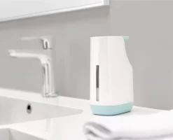 Joseph Joseph Slim™ Light Blue Soap Pump -Kitchen Essentials Shop Image 6 7757e7ac 43f9 4ae9 8b91 903df5a82212