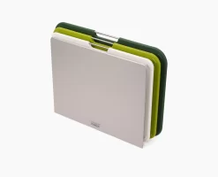 Joseph Joseph Nest™ Boards 3-piece Green Chopping Board Set