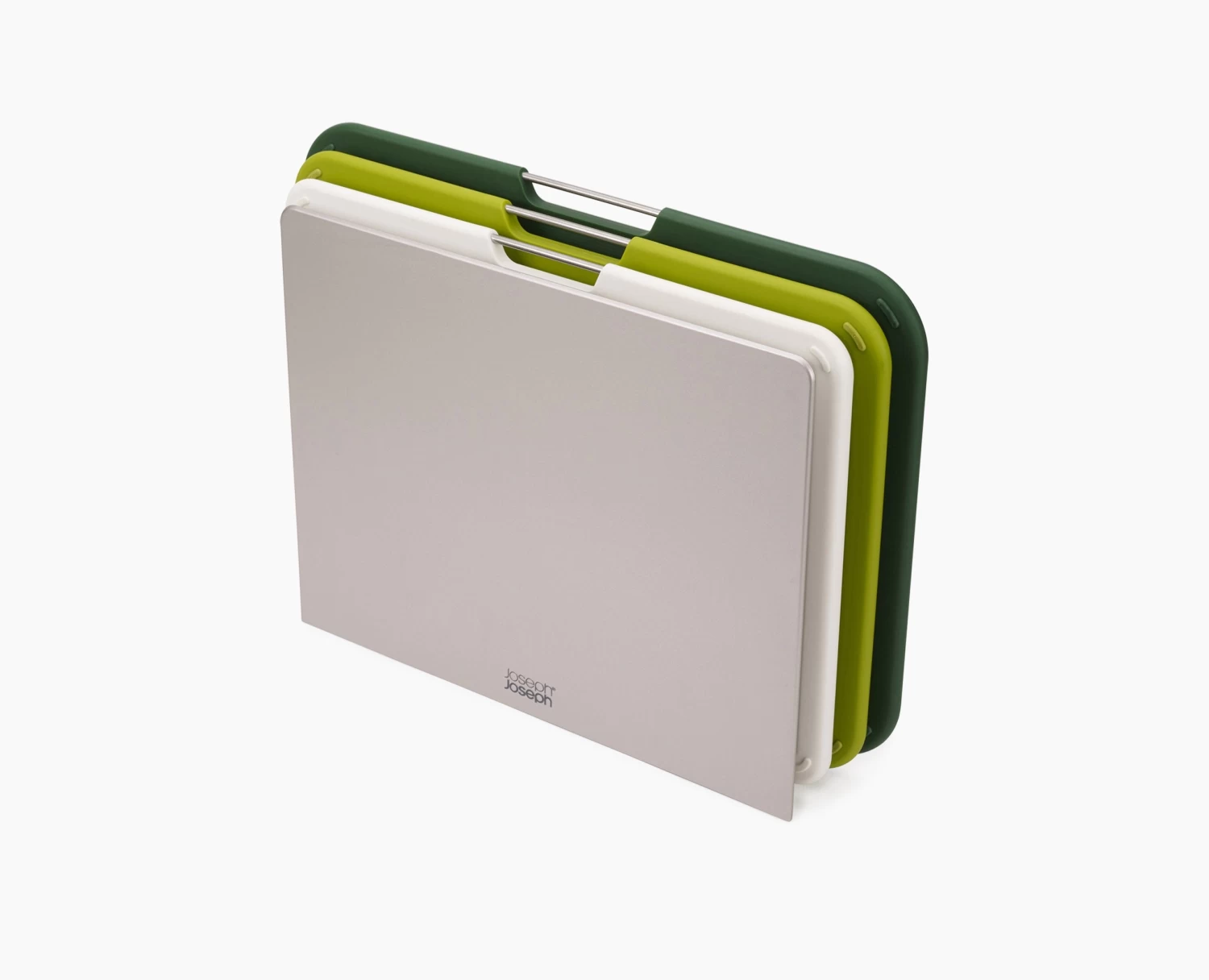 Joseph Joseph Nest™ Boards 3-piece Green Chopping Board Set 1 Joseph Joseph Nest™ Boards 3-piece Green Chopping Board Set