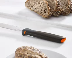 Joseph Joseph Elevate™ 8" Orange Bread Knife 7 Joseph Joseph Elevate™ 8" Orange Bread Knife -Kitchen Essentials Shop elevate 8 bread knife is1 1 4e0d8a40 3d8d 4d99 bdd1 a3e8c2a74130 scaled