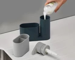 Joseph Joseph SinkBase™ Sink Organiser -Kitchen Essentials Shop sinkbase grey iu2 c47e9a08 0fd6 4e92 8b2d 162e54d22614 scaled